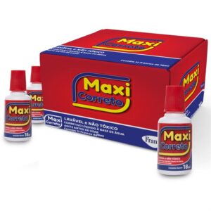 Corretivo Maxi Correto 18ml CXC/12 - Frama