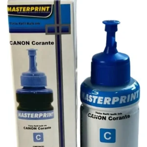 Refil de Tinta Epson Compatível 664 Ciano 100 ml - Masterprint.