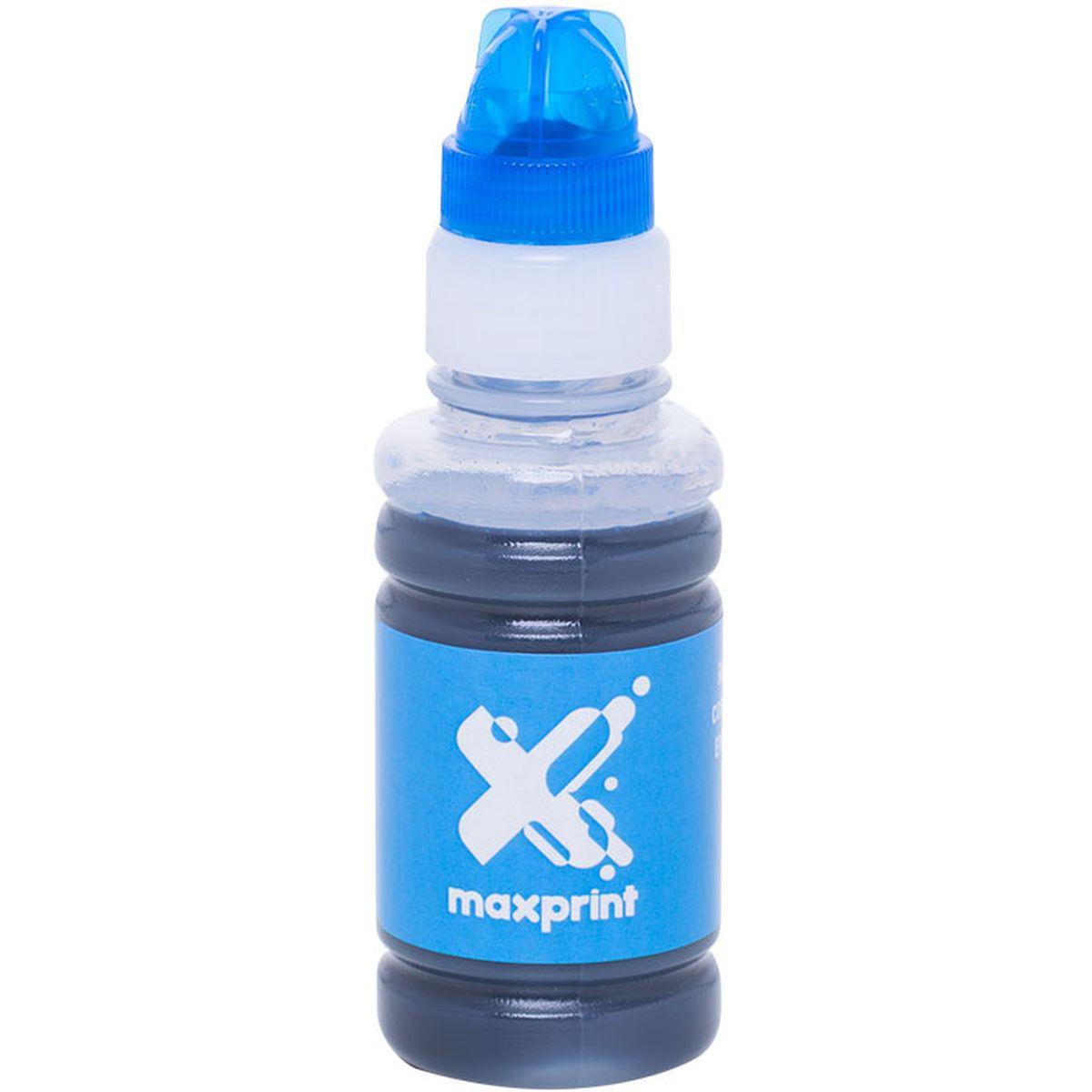Refil de Tinta Epson Compatível 544C Ciano 70 ml - Maxprint - Imagem 4
